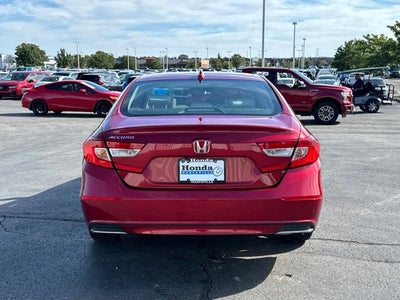 2019 Honda Accord EX