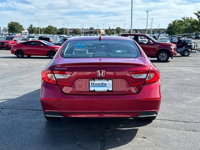 2019 Honda Accord EX
