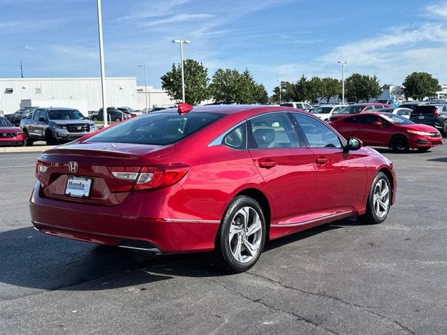 2019 Honda Accord EX