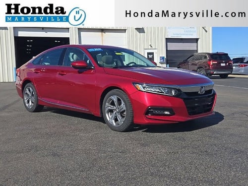 2019 Honda Accord EX