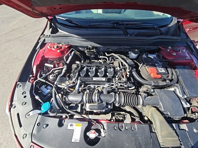 2019 Honda Accord EX