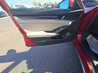 2019 Honda Accord EX