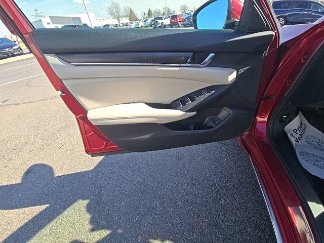 2019 Honda Accord EX