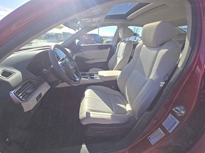 2019 Honda Accord EX