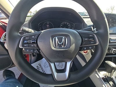 2019 Honda Accord EX