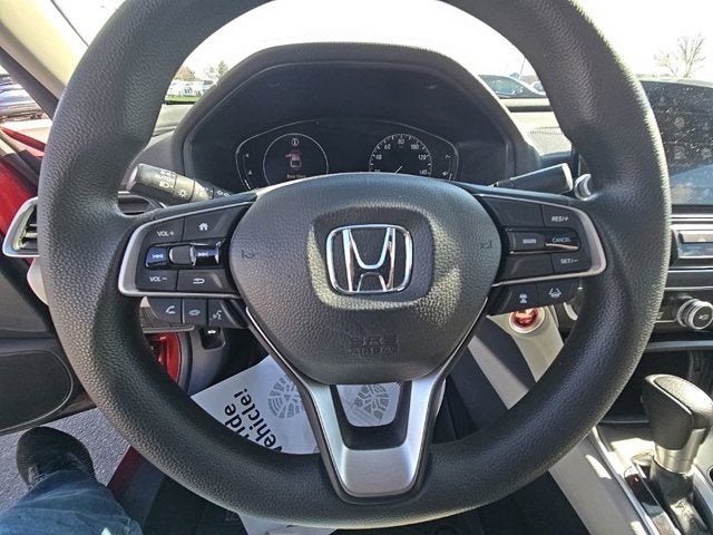 2019 Honda Accord EX