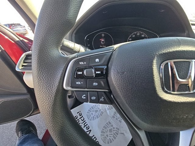 2019 Honda Accord EX