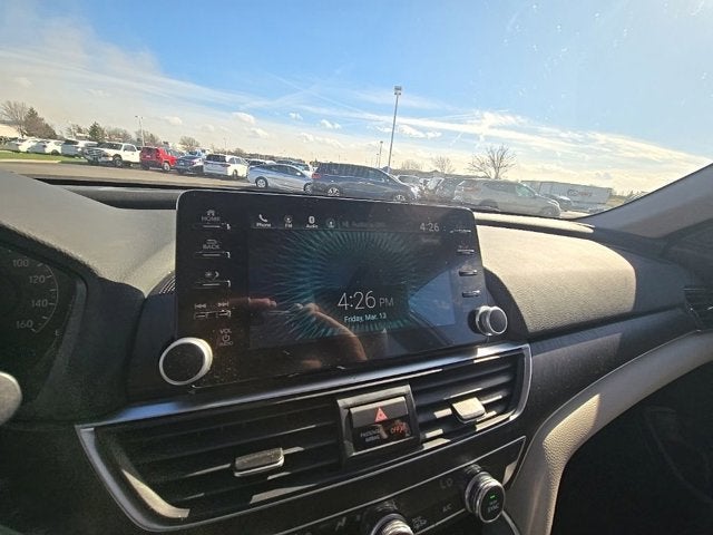 2019 Honda Accord EX