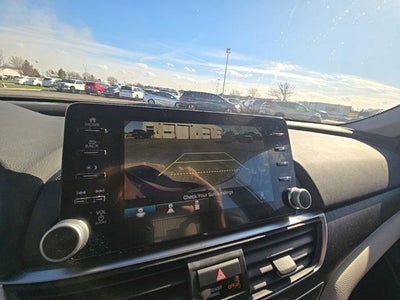 2019 Honda Accord EX