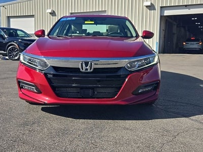2019 Honda Accord EX