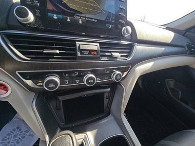 2019 Honda Accord EX