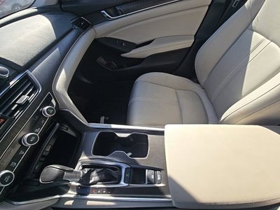 2019 Honda Accord EX