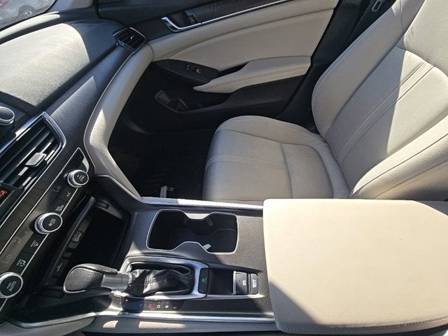 2019 Honda Accord EX