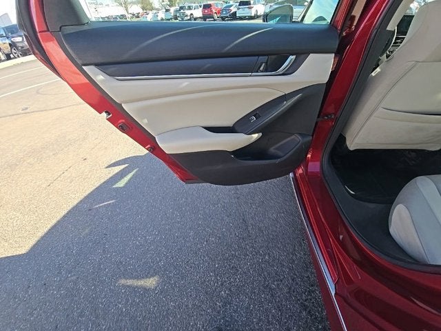 2019 Honda Accord EX