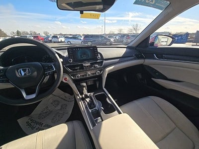 2019 Honda Accord EX