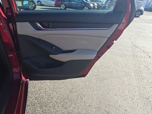 2019 Honda Accord EX