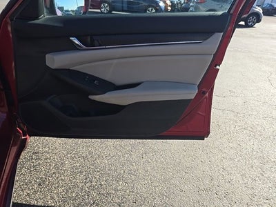 2019 Honda Accord EX