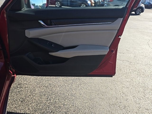 2019 Honda Accord EX