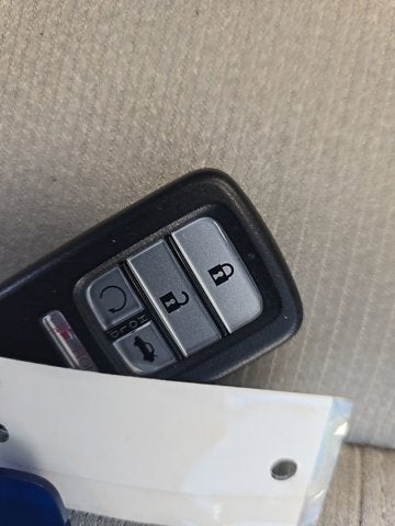 2019 Honda Accord EX