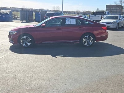 2019 Honda Accord EX