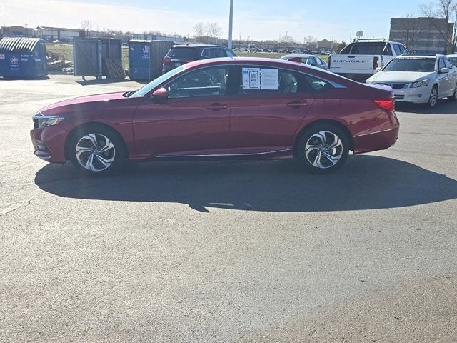 2019 Honda Accord EX