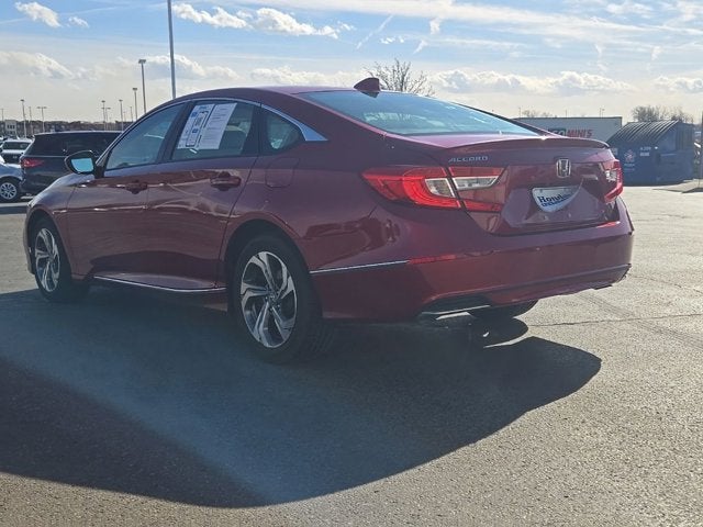2019 Honda Accord EX