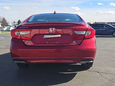 2019 Honda Accord EX