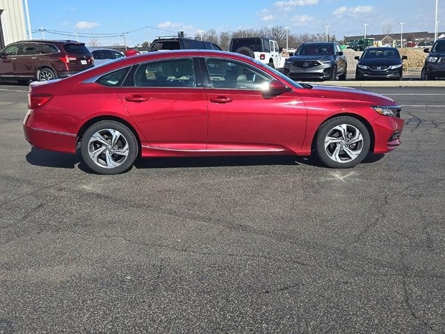 2019 Honda Accord EX