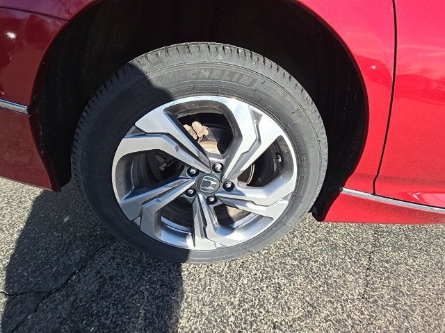 2019 Honda Accord EX