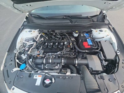 2021 Honda Accord Sport Special Edition