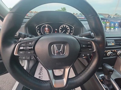 2021 Honda Accord Sport Special Edition