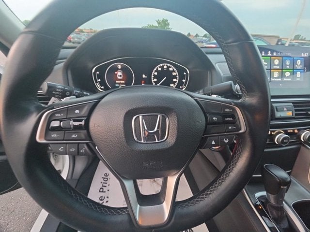 2021 Honda Accord Sport Special Edition