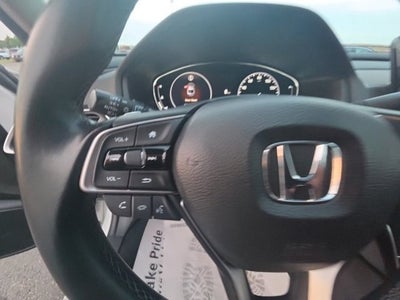 2021 Honda Accord Sport Special Edition