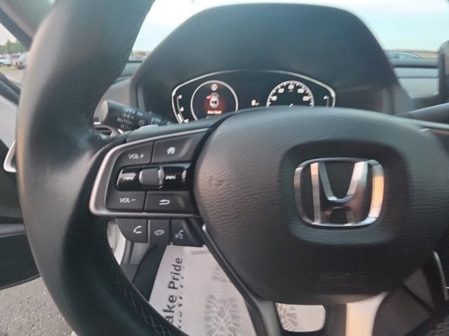 2021 Honda Accord Sport Special Edition