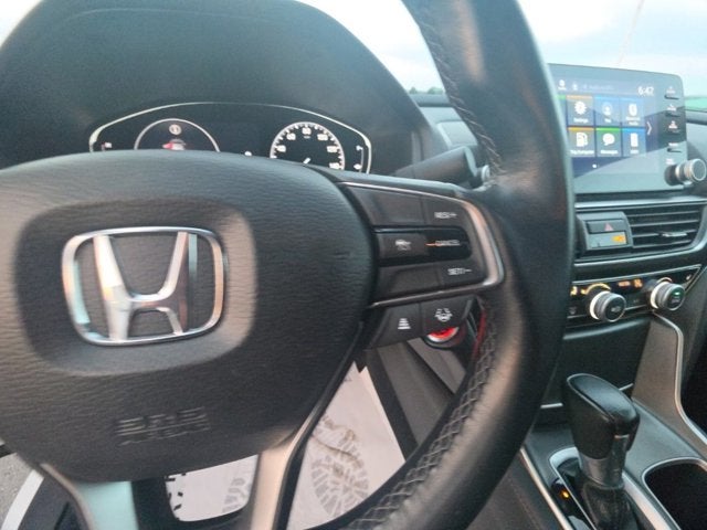 2021 Honda Accord Sport Special Edition