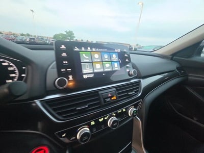 2021 Honda Accord Sport Special Edition