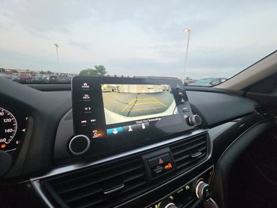 2021 Honda Accord Sport Special Edition