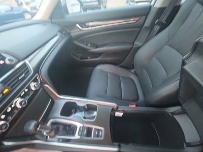2021 Honda Accord Sport Special Edition