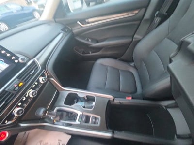 2021 Honda Accord Sport Special Edition