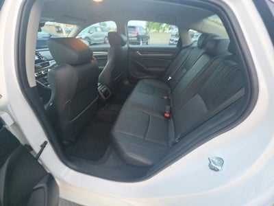 2021 Honda Accord Sport Special Edition