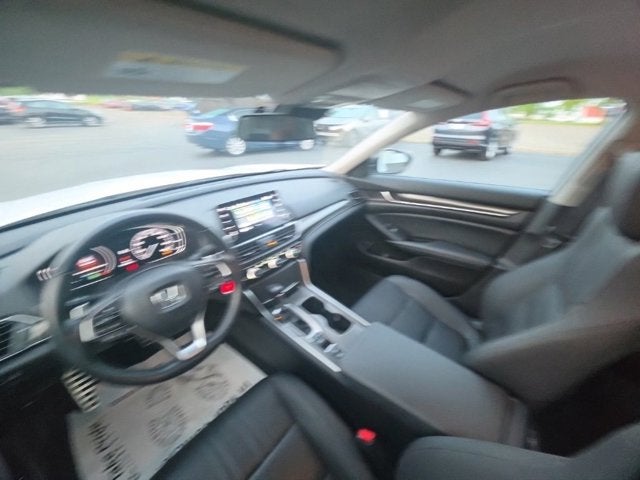 2021 Honda Accord Sport Special Edition