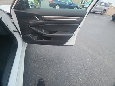 2021 Honda Accord Sport Special Edition
