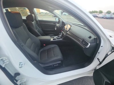 2021 Honda Accord Sport Special Edition