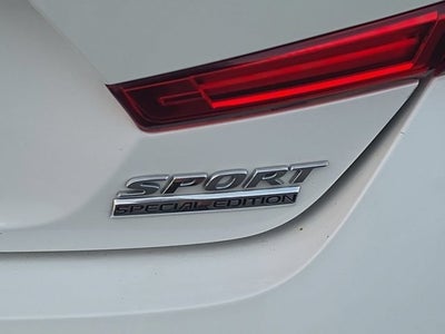 2021 Honda Accord Sport Special Edition