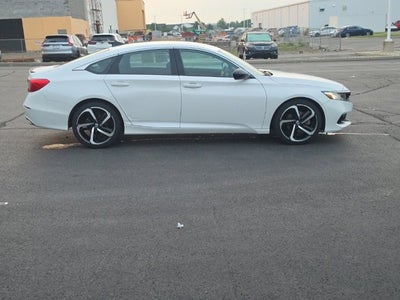 2021 Honda Accord Sport Special Edition