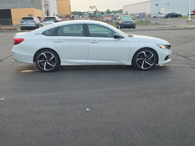 2021 Honda Accord Sport Special Edition