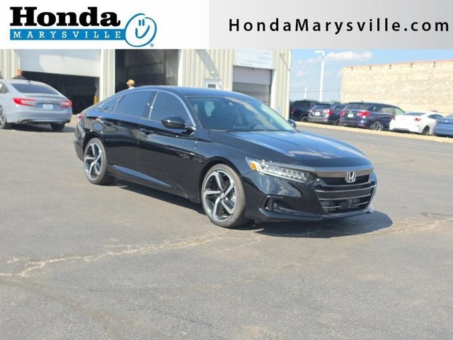 2022 Honda Accord Sport Special Edition