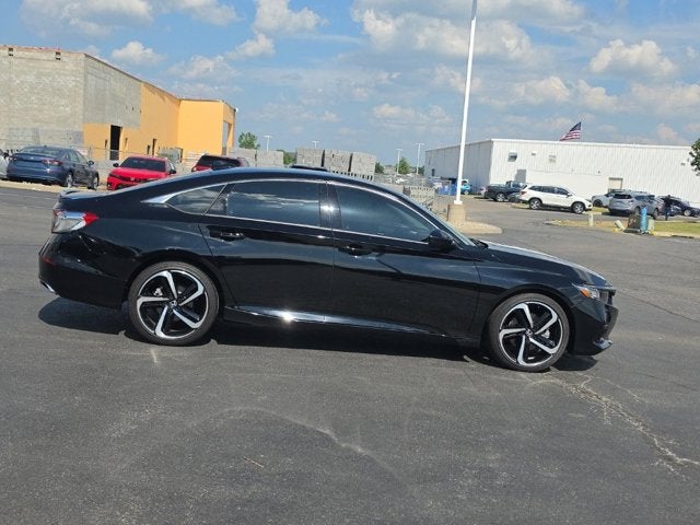 2022 Honda Accord Sport Special Edition