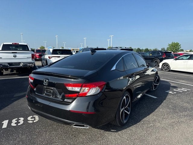 2022 Honda Accord Sport Special Edition