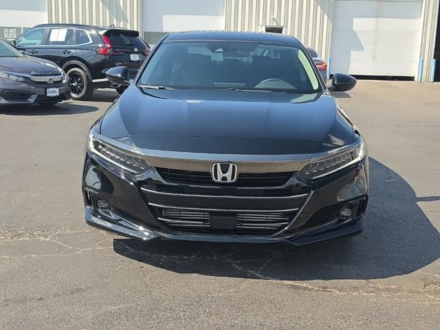 2022 Honda Accord Sport Special Edition